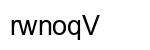 CAPTCHA Image