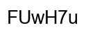 CAPTCHA Image
